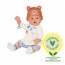 Кукла Baby Born Эмма-Тедди 43 см с аксессуарами Кукла Baby Born Эмма-Тедди 43 см с аксессуарами