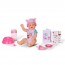 Кукла Baby Born Очаровательная Эмма 43 см с аксессуарами