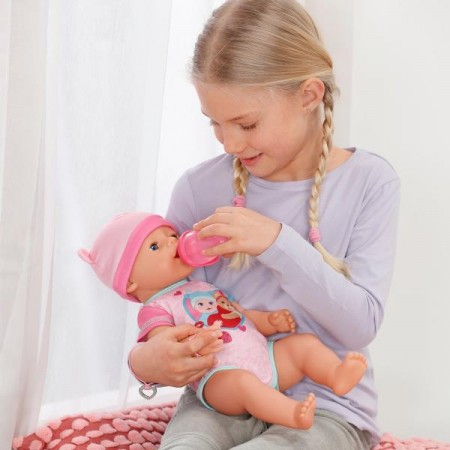 Кукла Baby Born Очаровательная Эмма 43 см с аксессуарами