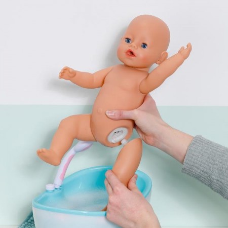 Кукла Baby Born Очаровательная Эмма 43 см с аксессуарами