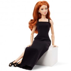 Кукла Barbie Basics №4 – рыжеволосая и хрупкая Серия Signature ,
Размер упаковки 7 x 13 x 33 см