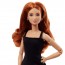 Кукла Barbie Basics №4 – рыжеволосая и хрупкая Серия Signature ,
Размер упаковки 7 x 13 x 33 см Кукла Barbie Basics №4 – рыжеволосая и хрупкая Серия Signature ,
Размер упаковки 7 x 13 x 33 см