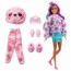 Кукла Barbie Cutie Reveal Милый ленивец 29 см HJL59 Кукла Barbie Cutie Reveal Милый ленивец 29 см HJL59