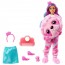 Кукла Barbie Cutie Reveal Милый ленивец 29 см HJL59 Кукла Barbie Cutie Reveal Милый ленивец 29 см HJL59