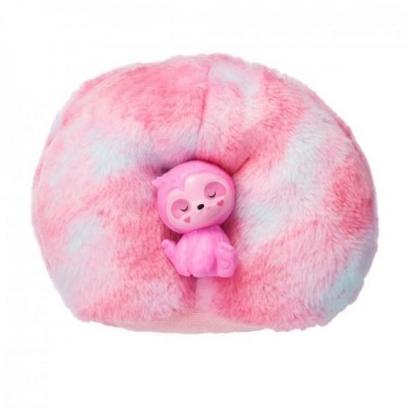 Кукла Barbie Cutie Reveal Милый ленивец 29 см HJL59 Кукла Barbie Cutie Reveal Милый ленивец 29 см HJL59