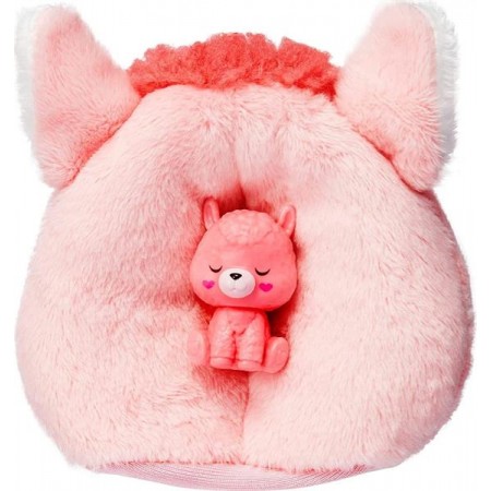 Кукла Barbie Cutie Reveal Забавная лама 29 см HJL60 Кукла Barbie Cutie Reveal Забавная лама 29 см HJL60