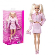Кукла Barbie "Deluxe Style" – деним-сет в барбикоре Кукла Barbie "Deluxe Style" – деним-сет в барбикоре