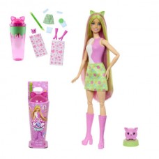 Кукла Barbie "Pop Reveal" серии "Костюмированная вечеринка" – образ котенка Серия: Pop Reveal  , Размер игрушки: 29 см