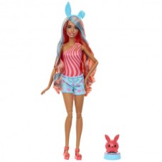 Кукла Barbie "Pop Reveal" серии "Костюмированная вечеринка" – образ кролика Размер игрушки: 29 см  ,
Серия: Pop Reveal