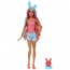 Лялька Barbie "Pop Reveal" серії "Костюмована вечірка" – образ кролика Розмір іграшки: 29 см , 
Серія: Pop Reveal