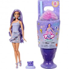 Кукла Barbie "Pop Reveal" серии "Любимые сладости" – сиреневый милкшейк Кукла Barbie "Pop Reveal" серии "Любимые сладости" – сиреневый милкшейк