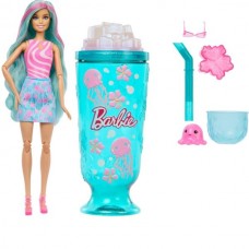 Кукла Barbie “Pop Reveal” серии “Морской слаши” – бирюзовый стаканчик Кукла Barbie “Pop Reveal” серии “Морской слаши” – бирюзовый стаканчик