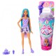 Кукла Barbie "Pop Reveal" серии "Сочные фрукты" – виноградная содовая