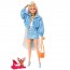 Кукла Barbie Экстра Блондинка с пучком на распущенных волосах 29 см HHN08 Кукла Barbie Экстра Блондинка с пучком на распущенных волосах 29 см HHN08