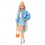 Кукла Barbie Экстра Блондинка с пучком на распущенных волосах 29 см HHN08 Кукла Barbie Экстра Блондинка с пучком на распущенных волосах 29 см HHN08
