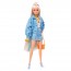 Кукла Barbie Экстра Блондинка с пучком на распущенных волосах 29 см HHN08 Кукла Barbie Экстра Блондинка с пучком на распущенных волосах 29 см HHN08