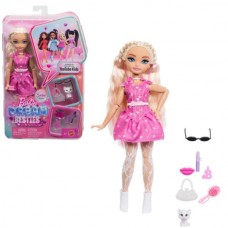 Кукла Barbie Малибу "Dream Besties" – новый аутфит Кукла Barbie Малибу "Dream Besties" – новый аутфит