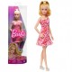 Лялька Barbie "Модниця" у сарафані в квітковий принт.