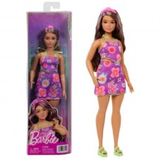 Кукла Barbie "Модница" – яркие цветы. Кукла Barbie "Модница" – яркие цветы.