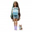 Кукла Barbie "Вечерка-сюрприз" в бирюзовых тонах Серия Party unboxed ,
Вісота куклі: 29 см