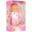 Лялька DEFA 5063 31 см, мягконабивная