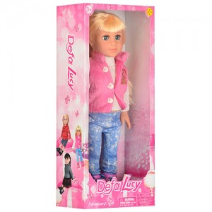 Лялька DEFA 5501 45 см