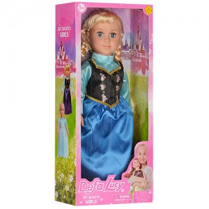 Кукла DEFA 5503 46 см