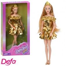 Шарнирная кукла DEFA 8832 29см для девочки Шарнирная кукла DEFA 8832 29см для девочки
