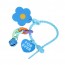 Ляльки-брелоки BabyToys DH2393 11см з дзвіночком Ляльки-брелоки BabyToys DH2393 11см з дзвіночком