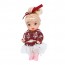 Ляльки-брелоки BabyToys DH2393 11см з дзвіночком Ляльки-брелоки BabyToys DH2393 11см з дзвіночком