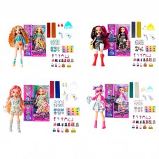 Шарнірна лялька BabyToys DXF2687 28см з аксесуарами
