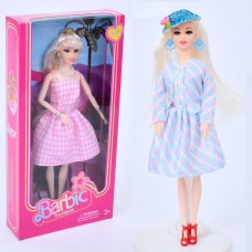 Шарнирная кукла BabyToys DYBB-1-8 BR 29см пластиковая