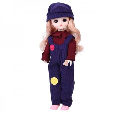 Шарнірна лялька BabyToys F0324 29см, 6 видів Шарнірна лялька BabyToys F0324 29см, 6 видів