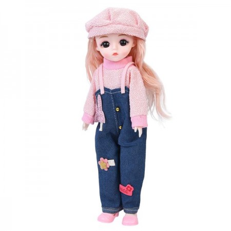 Шарнірна лялька BabyToys F0324 29см, 6 видів Шарнірна лялька BabyToys F0324 29см, 6 видів