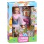 Шарнирная кукла BabyToys FD0501-02-03 собачка 29см