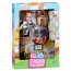 Шарнирная кукла BabyToys FD0501-02-03 собачка 29см