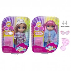 Шарнірна лялька BabyToys GN4008A-2 16 см з аксесуарами