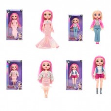 Шарнирная кукла BabyToys HX0901 26см с подвижными руками