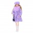Шарнирная кукла BabyToys HX888D-1 30см с сумкой Шарнирная кукла BabyToys HX888D-1 30см с сумкой