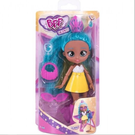 Лялька IMC BFF S3 Елоді 20 см Лялька IMC BFF S3 Елоді 20 см