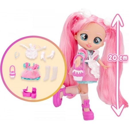 Кукла IMC BFF S3 Кони 20 см Кукла IMC BFF S3 Кони 20 см