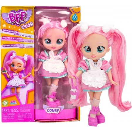 Кукла IMC BFF S3 Кони 20 см Кукла IMC BFF S3 Кони 20 см
