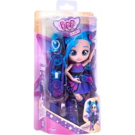 Лялька IMC BFF S3 Шенон 20 см Лялька IMC BFF S3 Шенон 20 см
