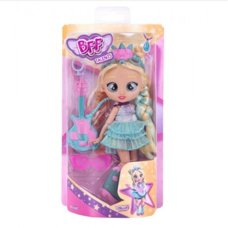 Лялька IMC BFF S3 Стела 20 см Лялька IMC BFF S3 Стела 20 см