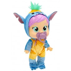 Кукла IMC Cry Babies Любовь и забота Disney Плакса Стич 26 см с аксессуарами 