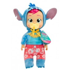 Кукла IMC Cry Babies Нежные объятия Disney Плакса Стич Гаваи 25 см 