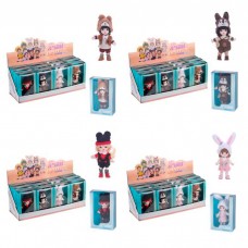 Шарнірна лялька BabyToys L0841A 12 см, 4 види