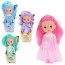 Шарнирная кукла BabyToys LK1436-27 15см для девочки