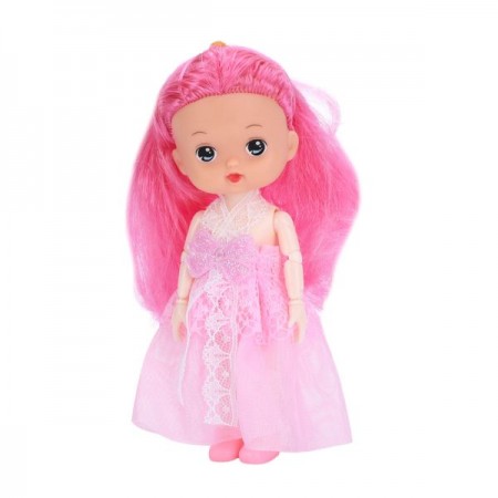 Шарнирная кукла BabyToys LK1436-27 15см для девочки