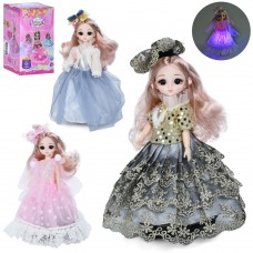 Интерактивная кукла BabyToys LM-35-36A-48 с музыкой и светом Интерактивная кукла BabyToys LM-35-36A-48 с музыкой и светом